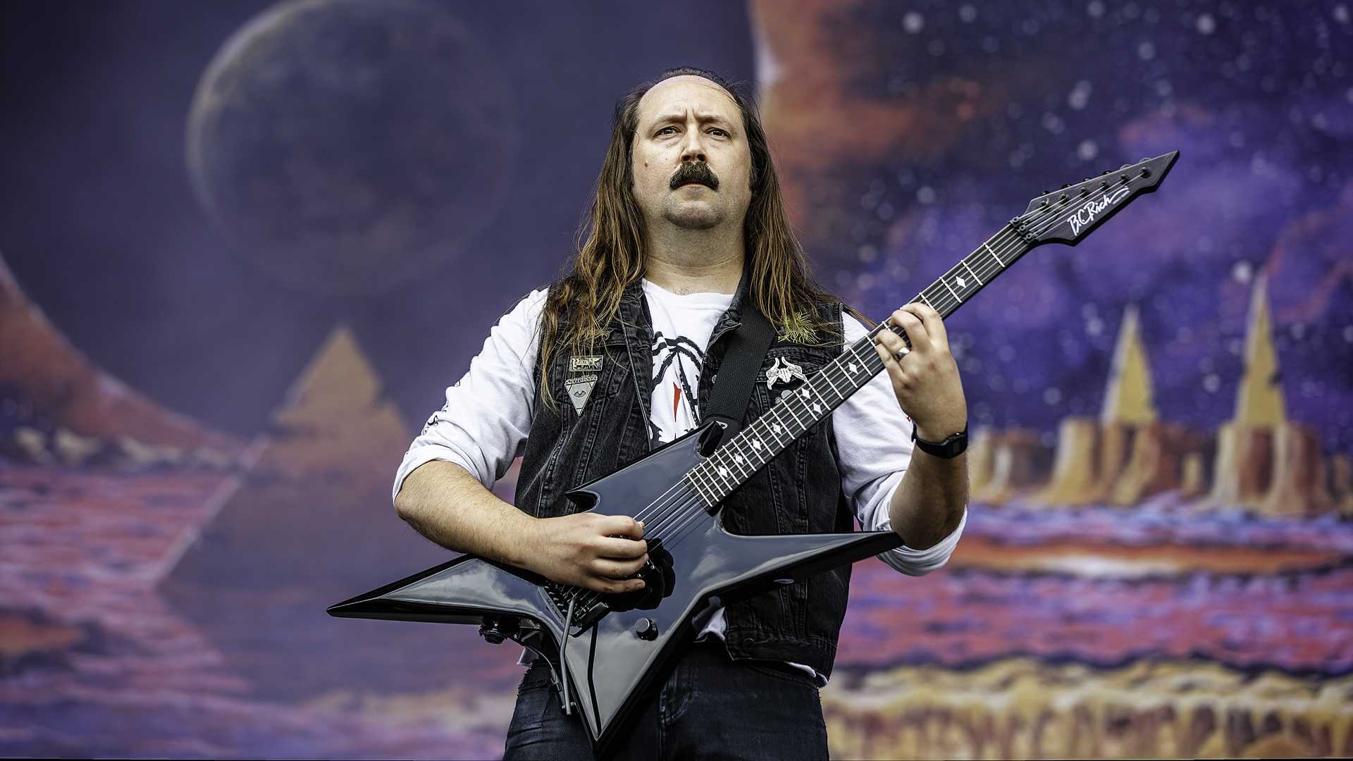 Blood Incantation @ Rock im Park, 6.6.2026